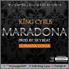 King Cyrus_Maradona_(Mixed By Polar Beatzgh).mp3