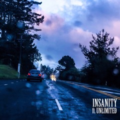 Insanity ft. UNŁIMITEĐ - [prod. Bruferr Beatz]