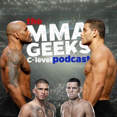 Ep 30 - UFC 241 Romero vs Costa Rewatch, Diaz vs Pettis & Miocic vs DC Reactions & Results