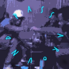 Pass Around feat. Cottonmouf (prod by B. Young)