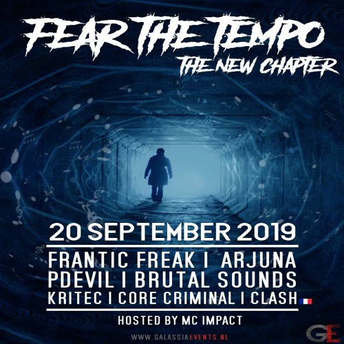 Core Criminal @ Fear the Tempo - The New Chapter (Warm Up Mix)