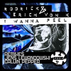 M009: Rodrick & Erich Von K - I Wanna Feel (Jens Lewandowski Remix)