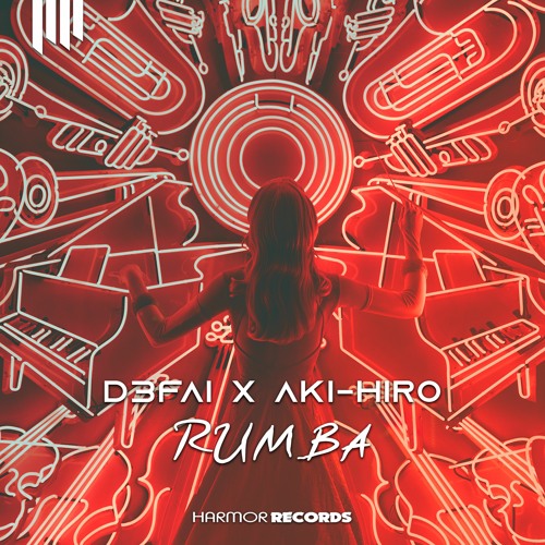 D3FAI x Aki-hiro - Rumba (Festival Mix) [supported by REGGIO]