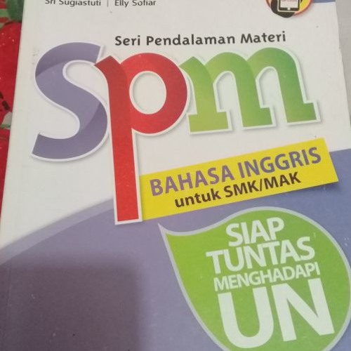 Download Kunci Jawaban Buku Spm Bahasa Inggris Untuk Smk Dan Mak Pics