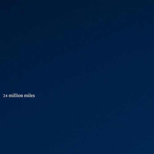 24 million miles