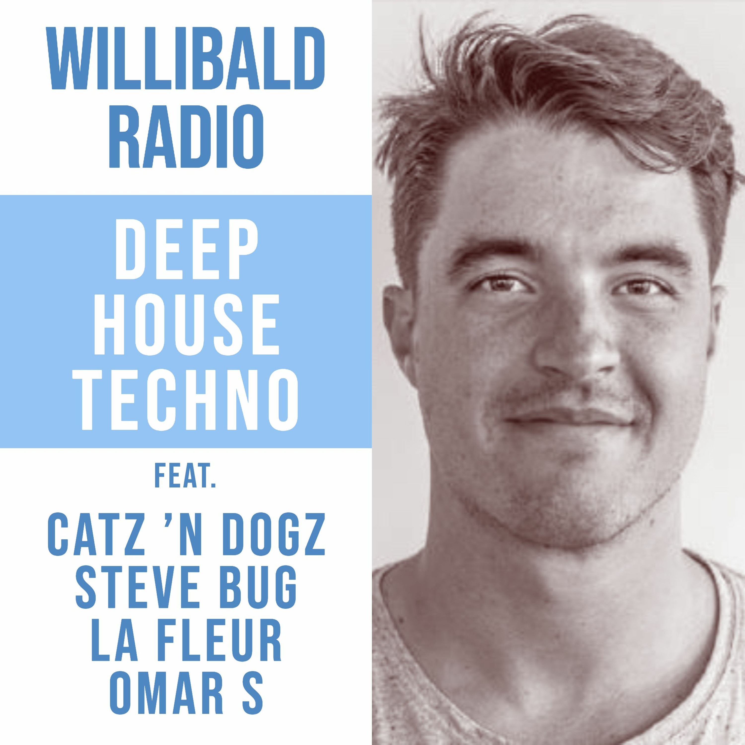 Willibaldradio | Deep House & Techno podcast