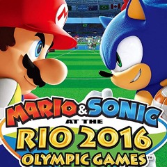 Mario & Sonic at the Rio 2016 Olympic Games (Wii U)