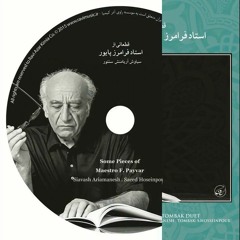 فانوس . . سیاوش آریامنش