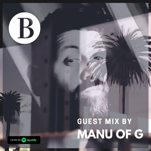 Beach Podcast Guest Mix By Manu Of G