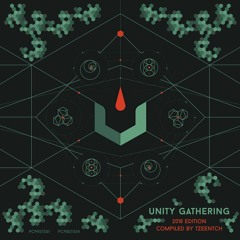 VA - UNITY GATHERING 2018 compiled by Tzeentch