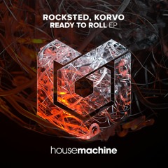 [HMA028] Rocksted - Not Insane (Original Mix) **OUT 26.08**