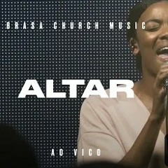 Altar - Brasa Church