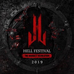 Wege b2b PatrickR! @ Hell_Festival_2k19