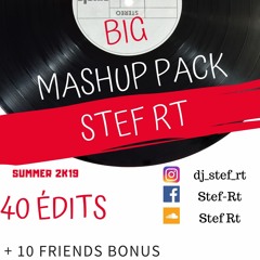 BIG MASHUP PACK PARTIE 2 (BUY=FREE DOWNLOAD)