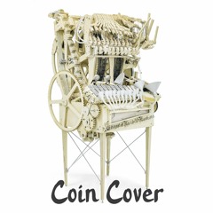 Marble Machine (Coin Cover)