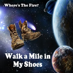 WALK A MILE IN MY SHOES
