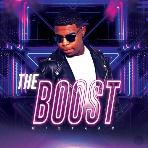 The Boost Mixtape Vol 1 Mixed by Vurra Vision