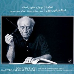 چهارمضراب نهفت ، سیاوش آریامنش