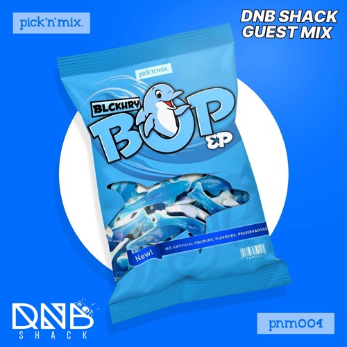 BLCKHRY - BOP GUEST MIX