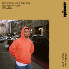 Jyoty with Kirou Kirou & Tay Iwar - 24 August 2019