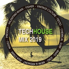FISHER, VINTAGE CULTURE, TIESTO, CHEMICAL SURF (PRESSKIT Tech House Set) FREE DOWNLOAD