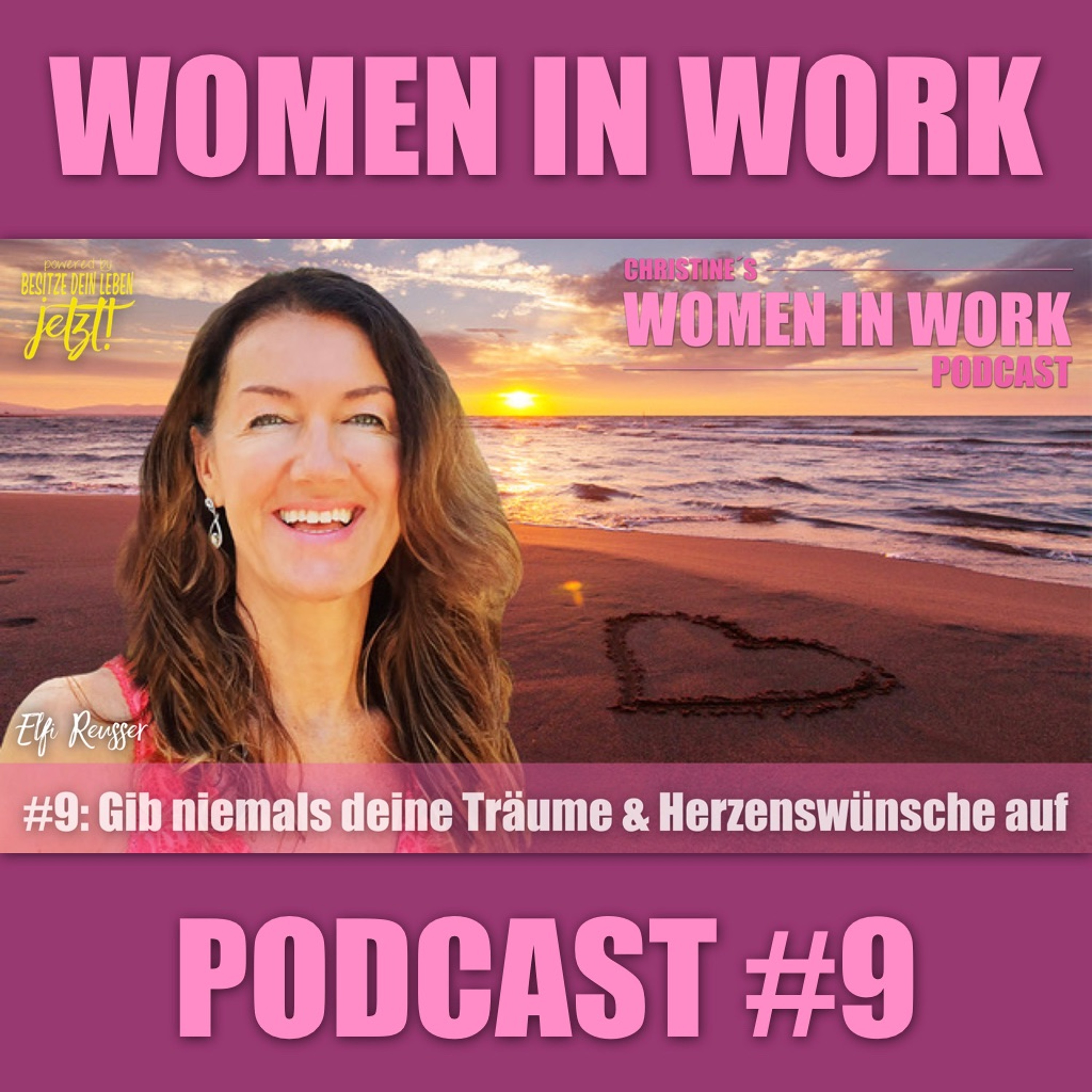 Besitze Dein Leben - JETZT!