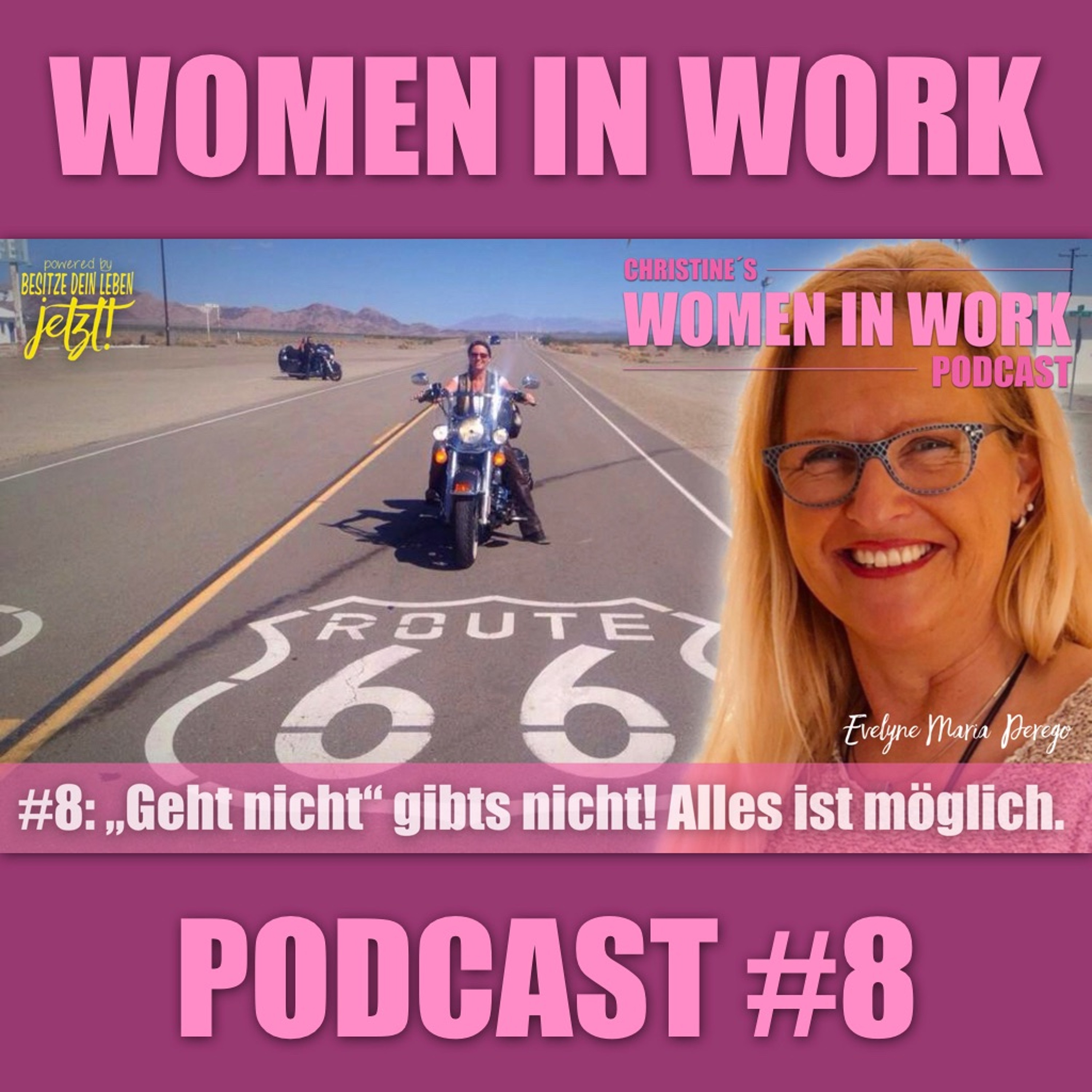 Besitze Dein Leben - JETZT!