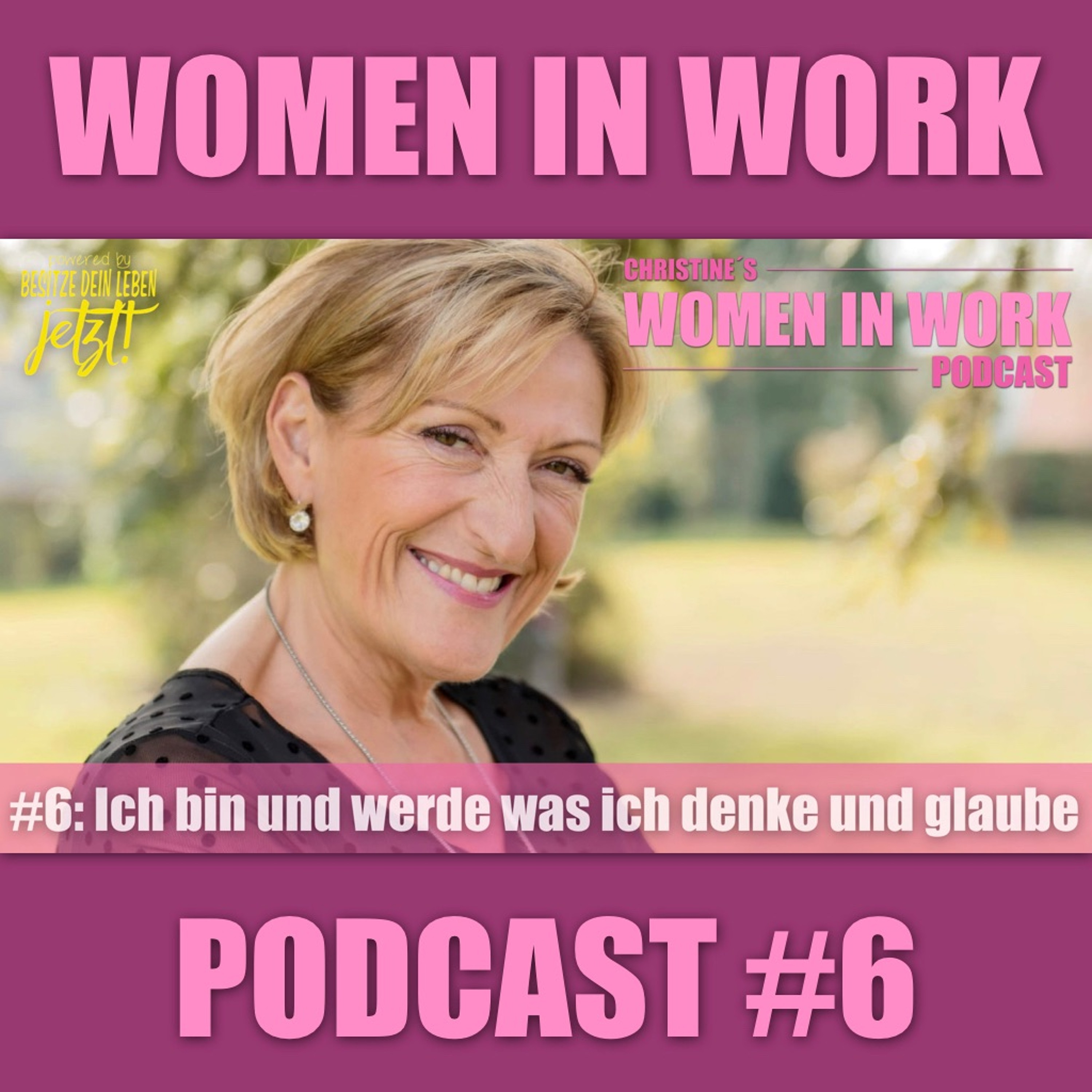 Besitze Dein Leben - JETZT!