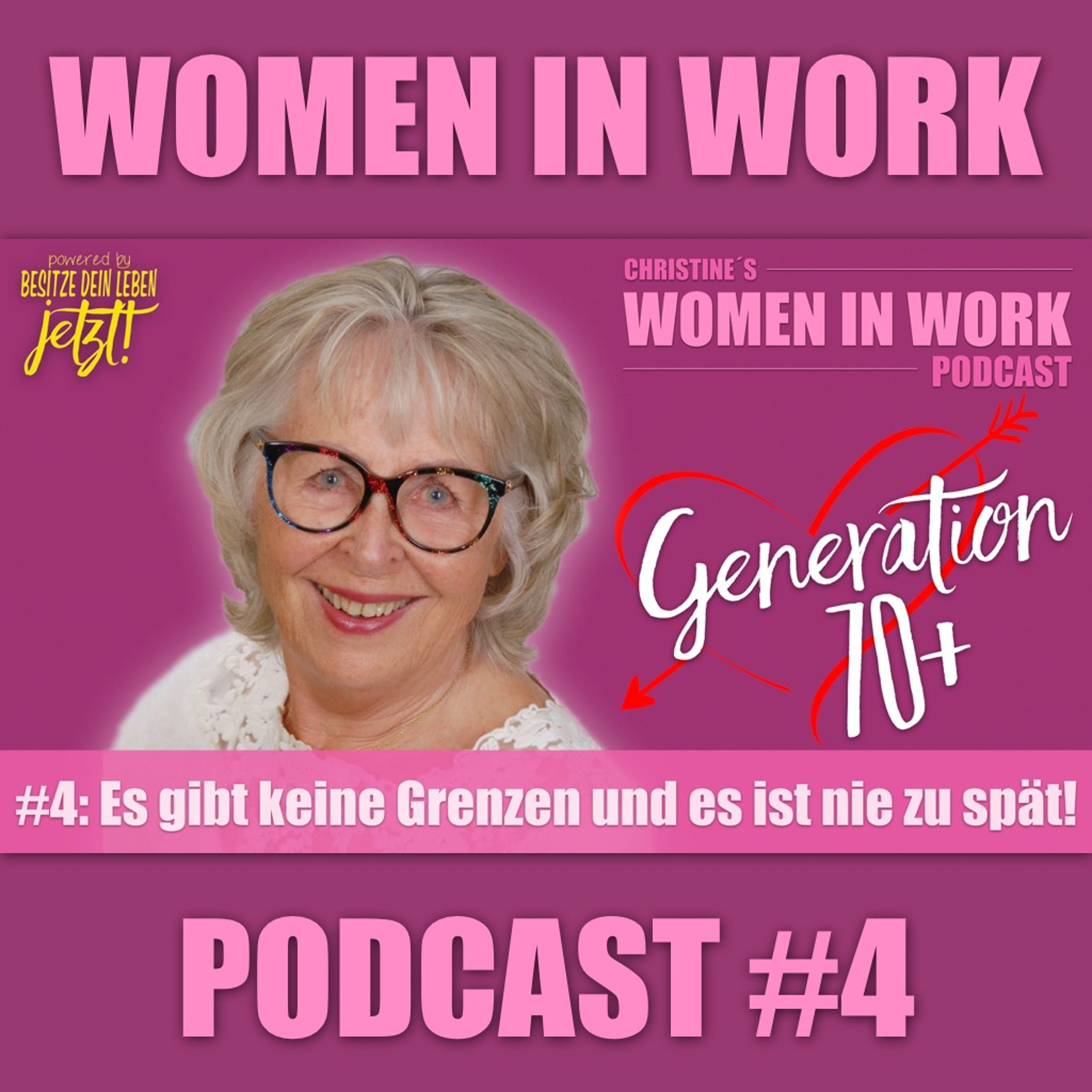 Besitze Dein Leben - JETZT!