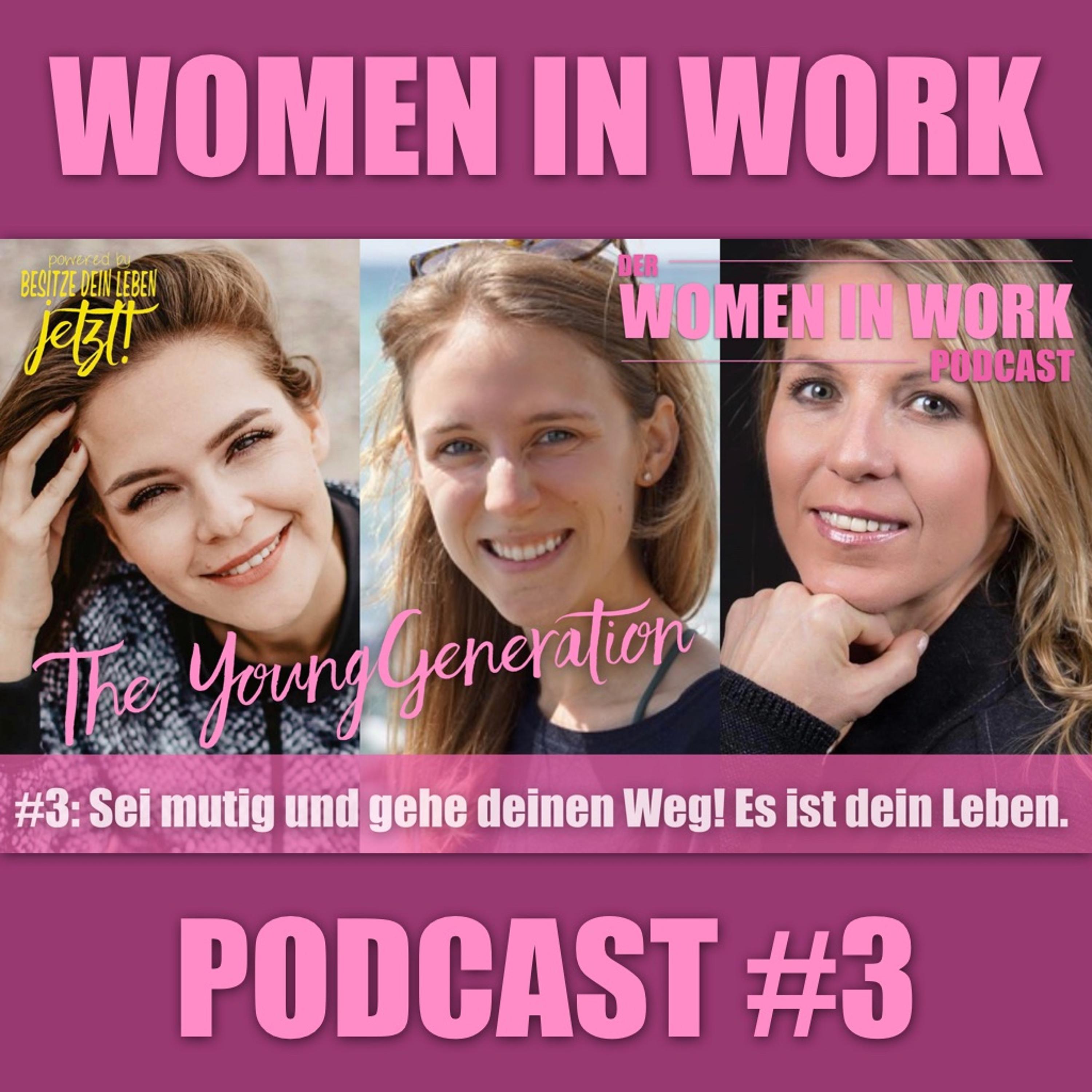 Besitze Dein Leben - JETZT!