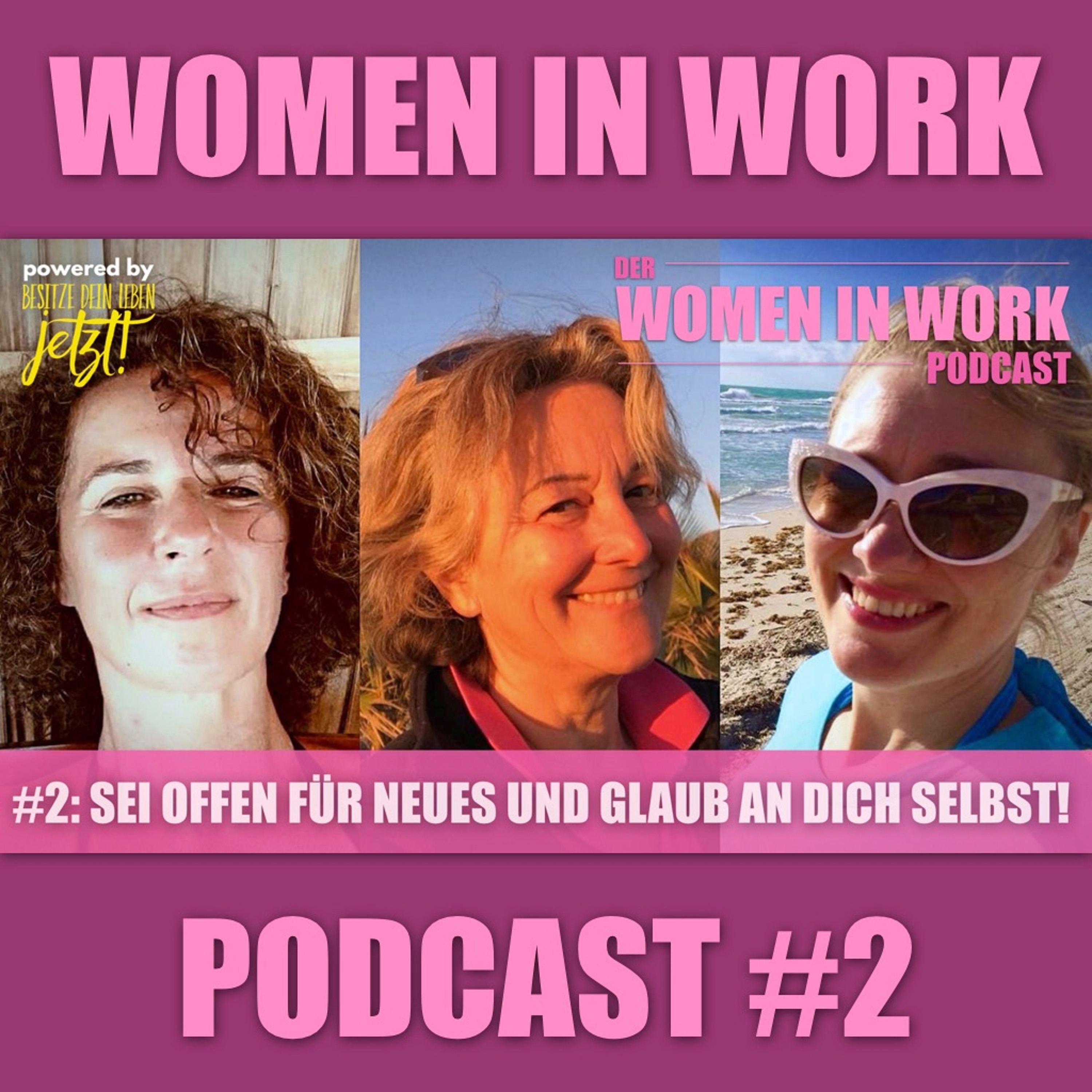 Besitze Dein Leben - JETZT!