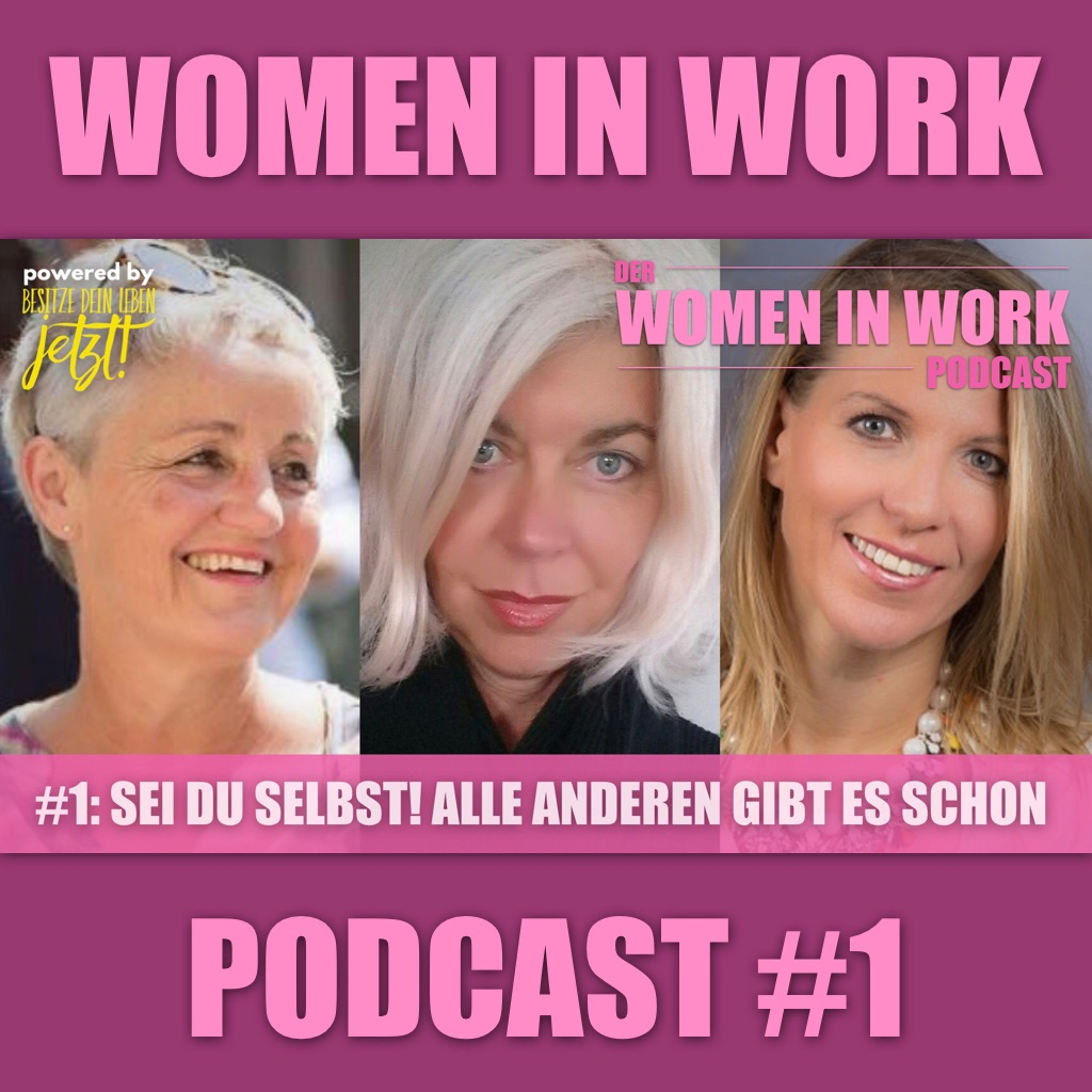 Besitze Dein Leben - JETZT!