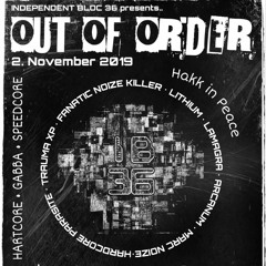 Out Of Order Promoset