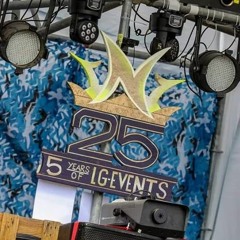 Corenography Live @ LG Events Nature One 2019