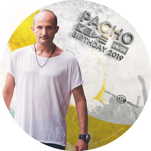 Pacho CODE Birthday 2019