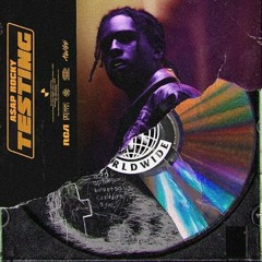Free A$ap Rocky Type Beat - Secrets