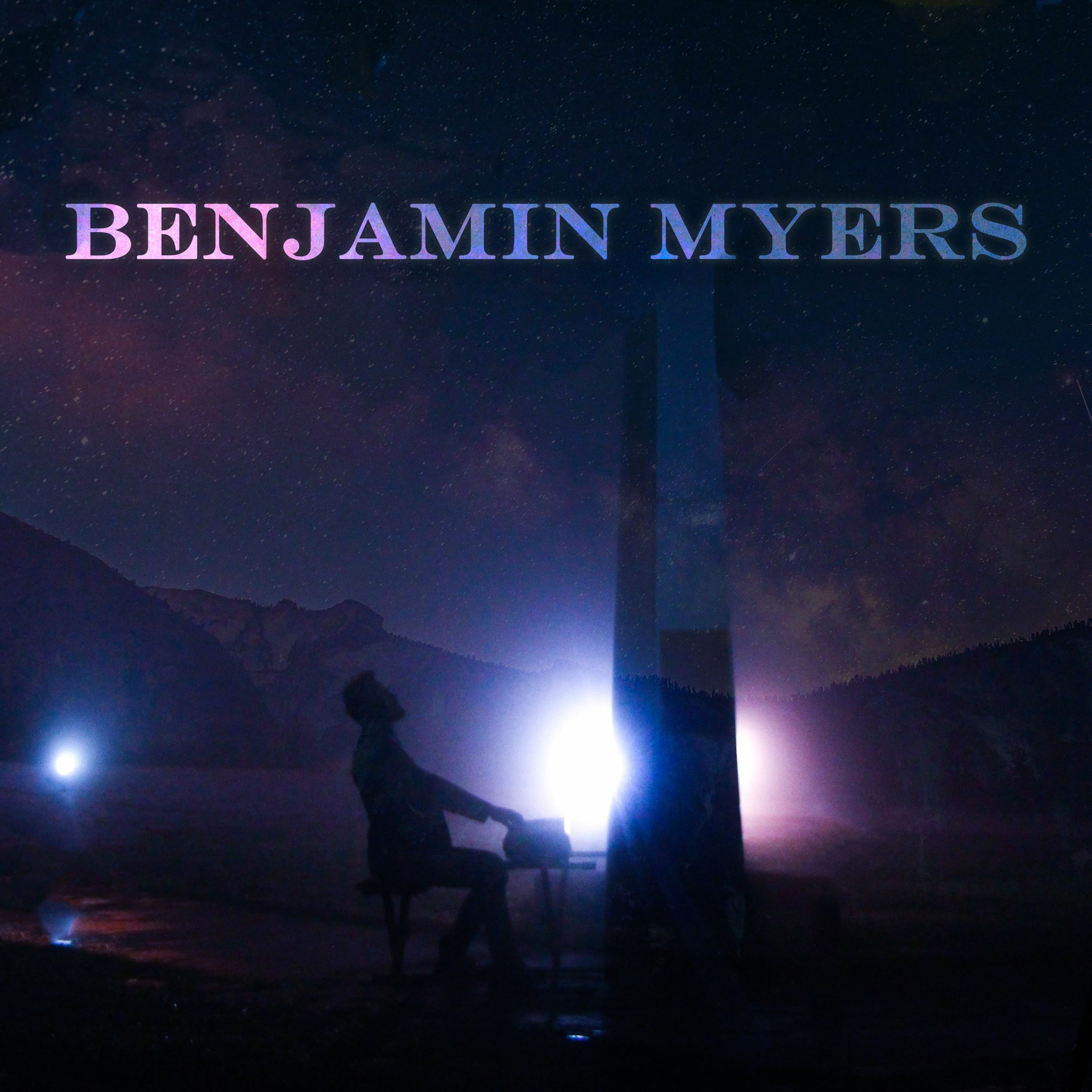 Benjamin Myers
