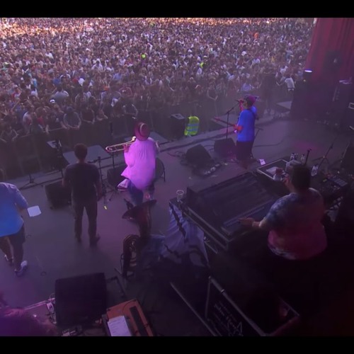 Fat Freddys Drop - Boondigga (Live at Sónar 2017)