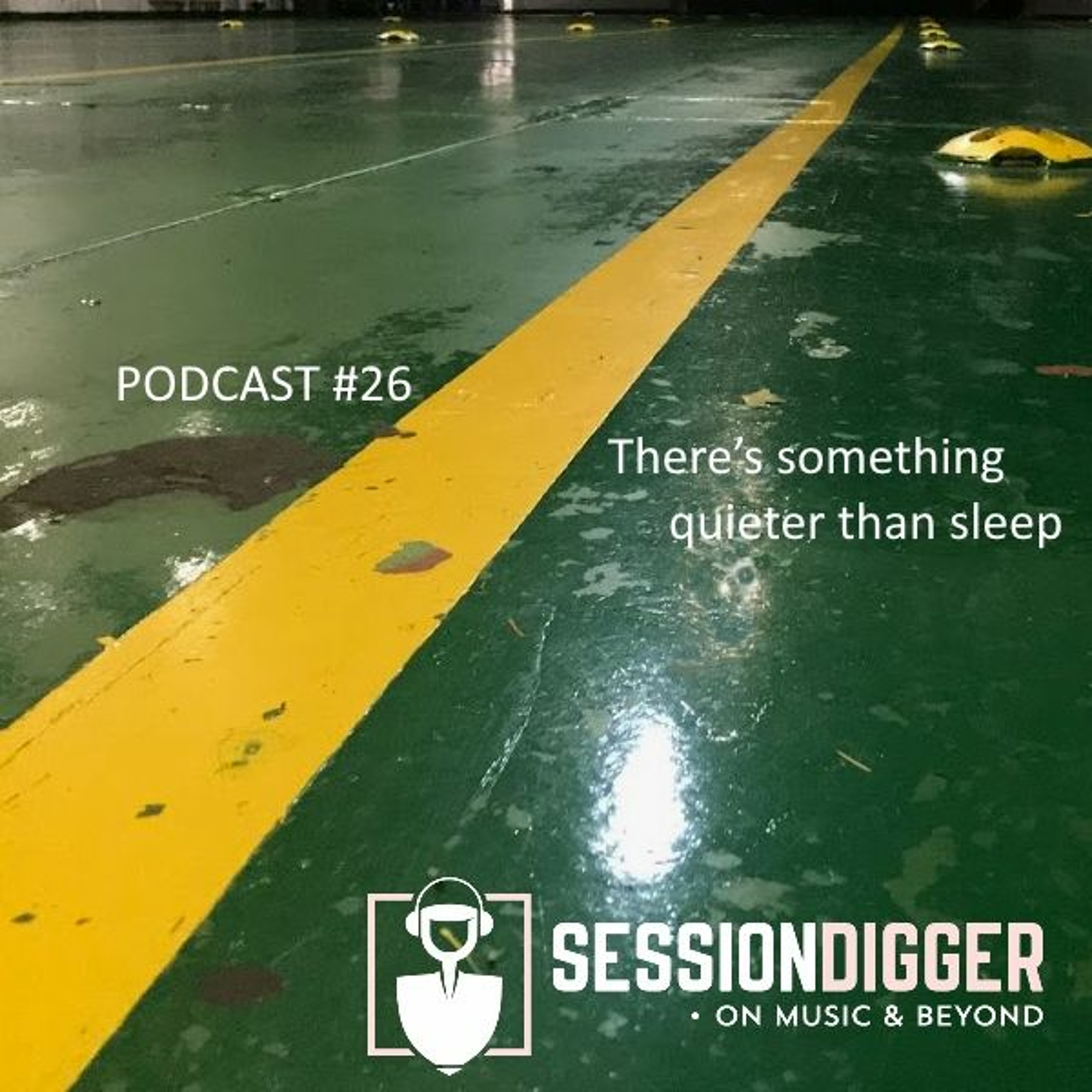 sessiondigger podcast