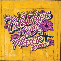 Taiwan MC - Colombian Gyal (Messire Remix)