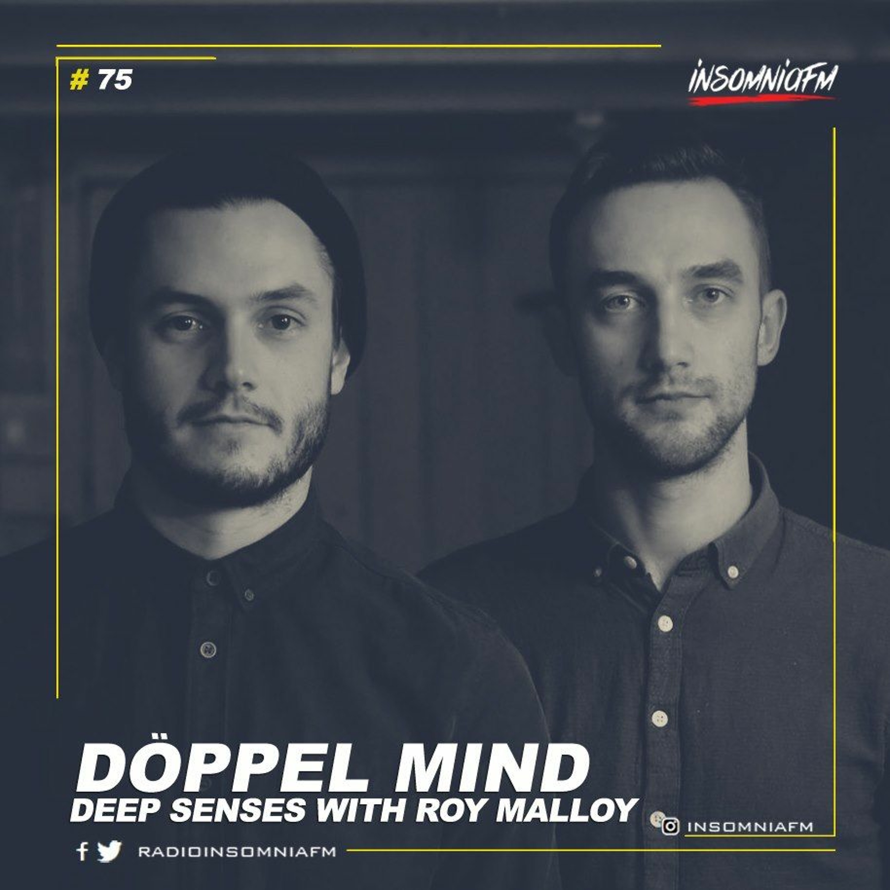 Roy Malloy - Deep Senses