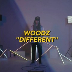 WOODZ - Different [Live Stage Ver.]