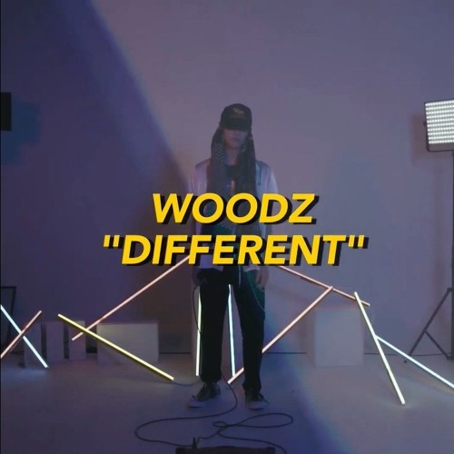 WOODZ - Different [Live Stage Ver.]