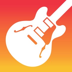 Garage band(iPad) Metal