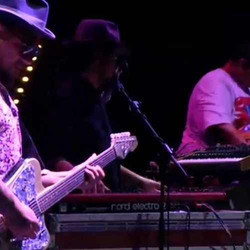 Fat Freddy's Drop - This Room (Live in Italy 2013)
