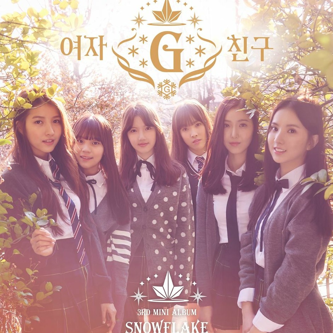 Listen to GFRIEND (여자친구) - SNOWFLAKE 3rd Mini Album (Full 