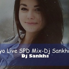 Mage Patiyo Live SPD Mix-Dj Sankha Exclusive