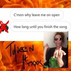 when will you fisnish our song (new wave version)// Feat. TXXIC // Prod. CRCL