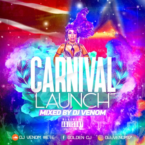 🔊Carnival Launch🔊