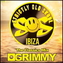 Grimmy - Strictly OldSkool Ibiza - The Classics Mix